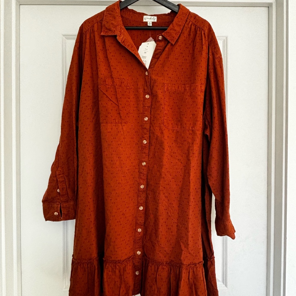 Wonder dress